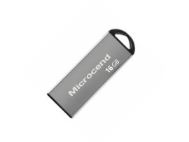 Microcend 16 GB Metal Pen Drive USB 3.0 Flash Drive